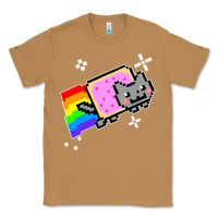 Toasted Coconut nyan cat t shirt Classic Tee - artisFamous