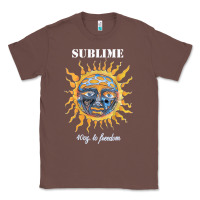 Chestnut licensed vintage sublime, gift for women men t shirt Classic Tee - artisFamous