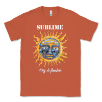 Copper licensed vintage sublime, gift for women men t shirt Classic Tee - artisFamous