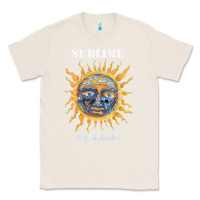Natural licensed vintage sublime, gift for women men t shirt Classic Tee - artisFamous