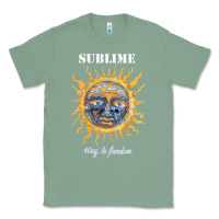 Sage licensed vintage sublime, gift for women men t shirt Classic Tee - artisFamous