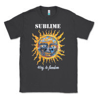 Smoke licensed vintage sublime, gift for women men t shirt Classic Tee - artisFamous