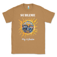 Toasted Coconut licensed vintage sublime, gift for women men t shirt Classic Tee - artisFamous