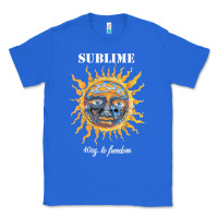 True Royal licensed vintage sublime, gift for women men t shirt Classic Tee - artisFamous