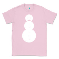 Bubblegum Pink jeezy snowman funny shirt premium Classic Tee - artisFamous