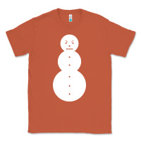 Copper jeezy snowman funny shirt premium Classic Tee - artisFamous
