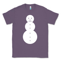 Lavender jeezy snowman funny shirt premium Classic Tee - artisFamous