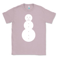 Lilac jeezy snowman funny shirt premium Classic Tee - artisFamous