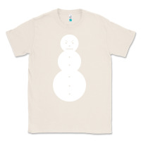Natural jeezy snowman funny shirt premium Classic Tee - artisFamous