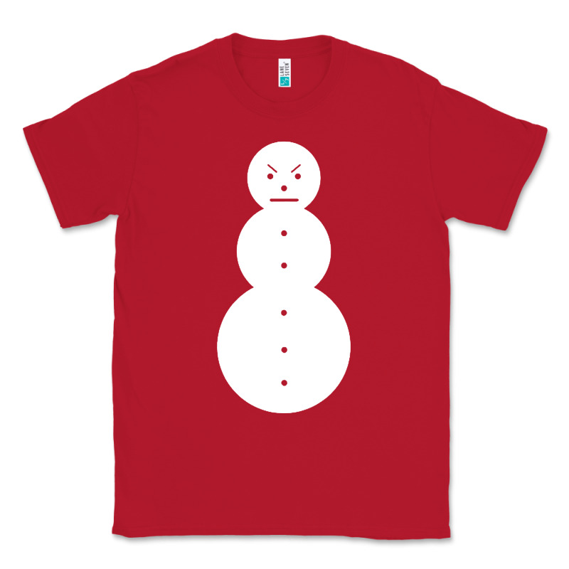 Jeezy Snowman Funny Shirt Premium Classic Tee by artisFamous | Teevron