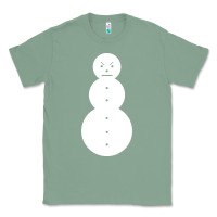 Sage jeezy snowman funny shirt premium Classic Tee - artisFamous