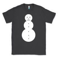 Smoke jeezy snowman funny shirt premium Classic Tee - artisFamous
