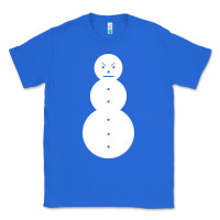 True Royal jeezy snowman funny shirt premium Classic Tee - artisFamous