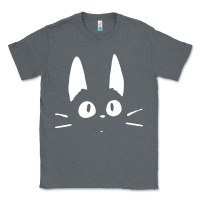 Charcoal Heather jiji kiki s delivery service Classic Tee - artisFamous