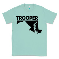 Maryland State Trooper Classic Tee | Teevron
