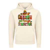Nacho Average Direktor Vintage Hoodie | Teevron