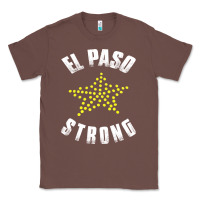 Chestnut el paso strong Classic Tee - artisFamous