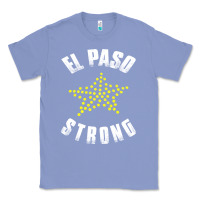 Colony Blue el paso strong Classic Tee - artisFamous