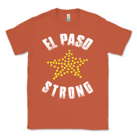 Copper el paso strong Classic Tee - artisFamous