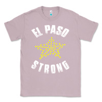Lilac el paso strong Classic Tee - artisFamous