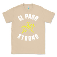 Mushroom el paso strong Classic Tee - artisFamous