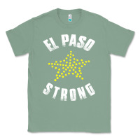 Sage el paso strong Classic Tee - artisFamous