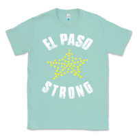 Seafoam el paso strong Classic Tee - artisFamous