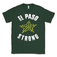 Sports Green el paso strong Classic Tee - artisFamous