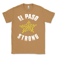 Toasted Coconut el paso strong Classic Tee - artisFamous