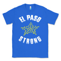 True Royal el paso strong Classic Tee - artisFamous