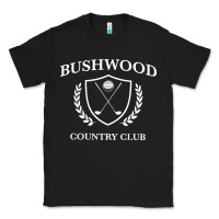 Black bushwood country club Classic Tee - artisFamous