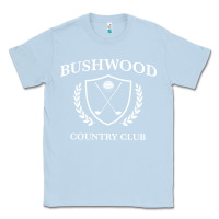 Dusty Blue bushwood country club Classic Tee - artisFamous