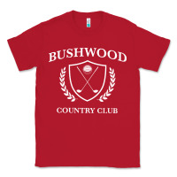 Red bushwood country club Classic Tee - artisFamous