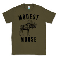 Army Green modest mouse Classic Tee - artisFamous