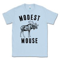 Dusty Blue modest mouse Classic Tee - artisFamous
