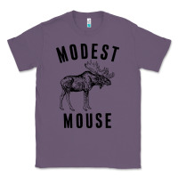 Lavender modest mouse Classic Tee - artisFamous