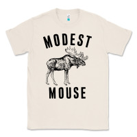 Natural modest mouse Classic Tee - artisFamous