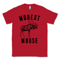 Red modest mouse Classic Tee - artisFamous