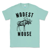 Seafoam modest mouse Classic Tee - artisFamous