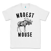 White modest mouse Classic Tee - artisFamous