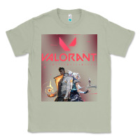 Matcha valorant gaming design Classic Tee - artisFamous