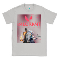 Moon Dust valorant gaming design Classic Tee - artisFamous