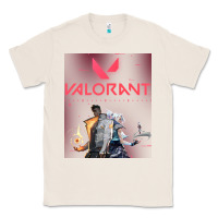 Natural valorant gaming design Classic Tee - artisFamous