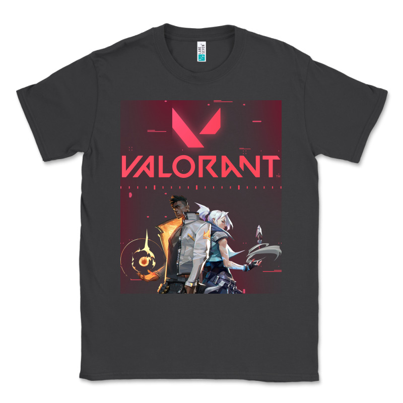 Valorant Gaming Design Classic Tee by artisFamous | Teevron