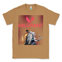 Toasted Coconut valorant gaming design Classic Tee - artisFamous