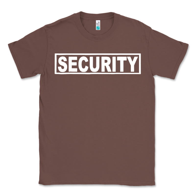 Security Classic Tee by artisFamous | Teevron