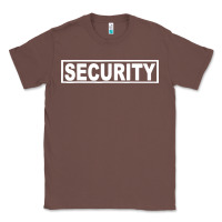 Chestnut security Classic Tee - artisFamous