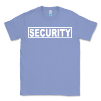 Colony Blue security Classic Tee - artisFamous