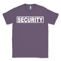 Lavender security Classic Tee - artisFamous