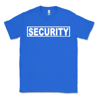 True Royal security Classic Tee - artisFamous